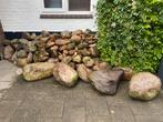 Veldkeien / zwerfkeien, Ophalen, Gebruikt