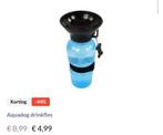 De beste deals voor jouw hond, Ophalen of Verzenden, Hond