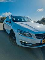 Volvo V60 D6 AWD 215pk Plug-in Hybrid 2013 Wit, 1849 kg, Wit, Particulier, Te koop
