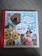 Vandaag Bak Ik! Kinderkookboek, Ophalen, Zo goed als nieuw, Europa, Taart, Gebak en Desserts