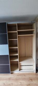Kledingkast 250cm breed. Leveren en monteren ook mogelijk, 200 cm of meer, Met klep(pen), Ophalen of Verzenden, 200 cm of meer