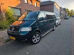 Volkswagen Transporter Bestel 2.5 TDI 96KW DC 2008, Auto's, Bestelauto's, Voorwielaandrijving, Volkswagen, 2020 kg, Origineel Nederlands