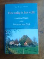 Hoe zalig is het volk, Ophalen of Verzenden, Zo goed als nieuw