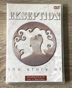 Dvd van Ekseption - The Story of, Cd's en Dvd's, Ophalen of Verzenden, Zo goed als nieuw