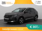 Peugeot 3008 € 22.250,00, Auto's, Euro 6, 4 cilinders, Leder en Stof, Bedrijf