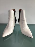 Crème beige laarzen 42 | nieuw | Gratis verzenden, Verzenden, Beige, Lage of Enkellaarzen, Zo goed als nieuw