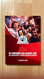 De vrienden van Amstel live 2014, Alle leeftijden, Gebruikt, Ophalen of Verzenden