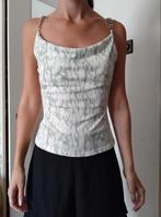 Nieuw zomer topje 36 s, Giorgia, Nieuw, Ophalen of Verzenden, Groen