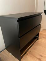 GRATIS! Malm ikea ladekast, Huis en Inrichting, Ophalen, Gebruikt, 50 tot 100 cm, 3 of 4 laden