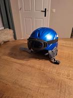 Skihelm inclusief skibril, Overige merken, Ophalen of Verzenden, Zo goed als nieuw, Kleding