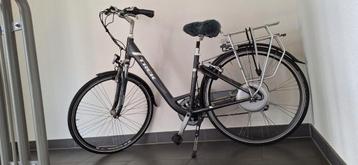 Mooie elektrische fiets  beschikbaar voor biedingen