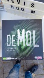 Wie is de Mol bordspel, Ophalen of Verzenden, Zo goed als nieuw