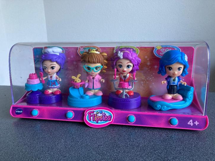 VTech Flipsies display-set UNICUM NIEUW, Kinderen en Baby's, Speelgoed | Vtech, Nieuw, 6 maanden tot 2 jaar, Ophalen of Verzenden