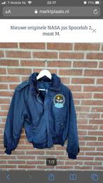 NASA jas, Kleding | Heren, Nasa, Nieuw, Ophalen of Verzenden, Maat 48/50 (M)