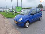 Daewoo Matiz 0.8 Style / Goede auto / APK maart 2026, Auto's, Daewoo, Voorwielaandrijving, Elektrische ramen, Gebruikt, Matiz