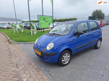 Daewoo Matiz 0.8 Style / Goede auto / APK maart 2026 beschikbaar voor biedingen