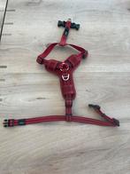 Rogz control harness anti trek tuigje maat m, rood, Ophalen of Verzenden, Zo goed als nieuw