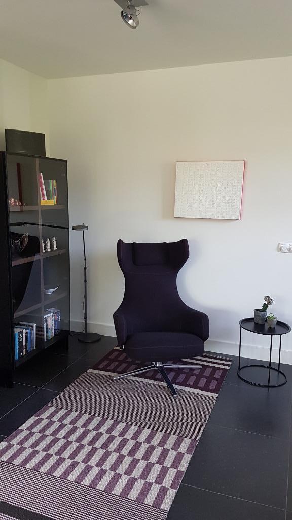 Kasthall tapijt / loper kleur, Huis en Inrichting, Stoffering | Tapijten en Kleden, Zo goed als nieuw, 100 tot 150 cm, 200 cm of meer