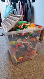 Grote partij Duplo stenen, Ophalen, Gebruikt, Losse stenen, Duplo