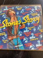 Stones Story, Cd's en Dvd's, Vinyl | Verzamelalbums, Ophalen of Verzenden, Gebruikt, 12 inch, Pop