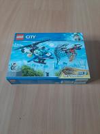 Lego city politie helicopter, Gebruikt, Ophalen