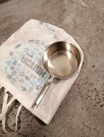 Inox pan 16CM, Ophalen of Verzenden, Zo goed als nieuw