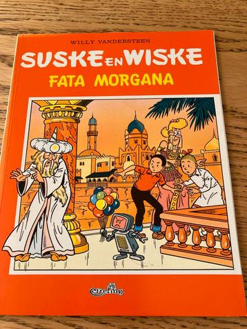 Efteling Suske en Wiske - Fata Morgana beschikbaar voor biedingen