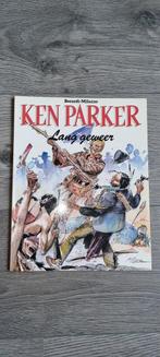 Ken Parker Lang geweer 1983, Boeken, Gelezen, Ophalen of Verzenden, Eén stripboek, Berardi- Milazzo