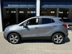 Opel Mokka 1.4 T Cosmo 4x4 LEDER/NAVI/CLIMA/CRUISE, Auto's, 1325 kg, Gebruikt, Zwart, 4 cilinders