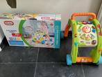 Loopkar loopwagen little tikes 3 in 1 activiteiten walker, Ophalen, Gebruikt, Babygym, Met geluid