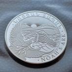 2025 Ark van Noah - 1 oz zilver, Verzenden, Overige landen, Losse munt, Zilver