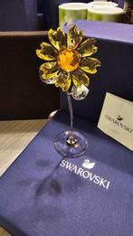 Swarovski Zonnebloem Groot! NIEUW! Incl D/C!, Verzamelen, Swarovski, Nieuw, Ophalen of Verzenden, Figuurtje