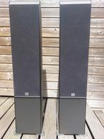 twee luidspeakers, Ophalen, Gebruikt, 120 watt of meer, JBL