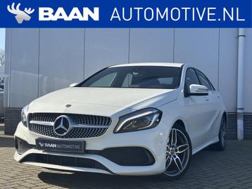 Mercedes-Benz A-Klasse 180 Business Solution AMG | Apple Car beschikbaar voor biedingen