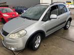 Suzuki SX4 1.6 Shogun, Gebruikt, Zwart, 4 cilinders, Origineel Nederlands