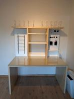 Bureau bureau buro tafel, Huis en Inrichting, Bureaus, Ophalen, Zo goed als nieuw