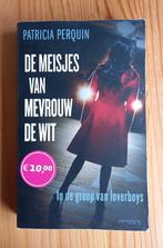 Patricia Perquin - De meisjes van mevrouw de Wit, Ophalen of Verzenden
