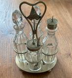 Olie/azijnstelletje, Antiek en Kunst, Curiosa en Brocante, Ophalen