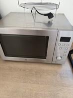 Combi-Magnetron Oven ETNA Vrijstaand - 900 watt - 25 liter, Witgoed en Apparatuur, Magnetrons, Ophalen, Combimagnetron, Gebruikt