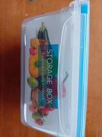 Opberg bakje met deksel 4 voor 2euro, Ophalen of Verzenden, Speelkaart(en)