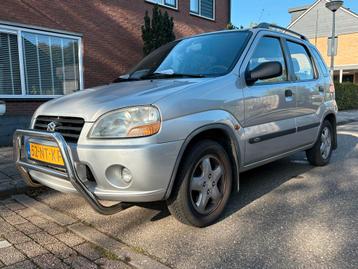Suzuki Ignis 1.3 GL 2003 airco NAP 266.922 km beschikbaar voor biedingen