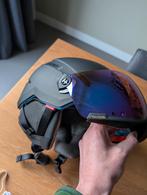 Atomic Savor Visor Stereo plus skihelm met extra vizier, Ophalen, Overige typen, Zo goed als nieuw, Atomic