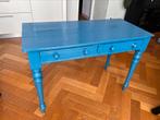 Vintage look bureau, Huis en Inrichting, Ophalen, 100 tot 150 cm, 50 tot 100 cm, Zo goed als nieuw
