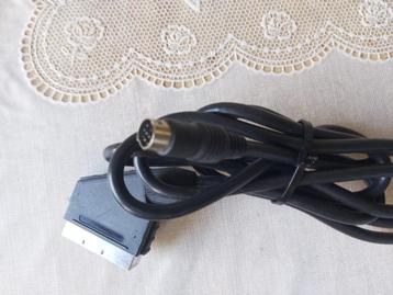 Mega Sega Drive RGB SCART-kabel beschikbaar voor biedingen