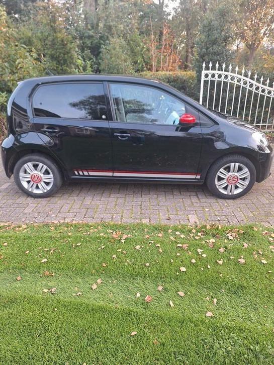 Volkswagen UP! 1.0 bmt  high up! Beats Cruise control clima, Auto's, Volkswagen, Particulier, Ophalen