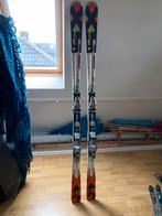 Atomic Supercross ski’s 182cm met stokken, Carve, Ski's, Zo goed als nieuw, Atomic