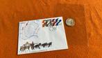 Munt Nederland, Postzegels en Munten, Munten | Nederland, Ophalen of Verzenden, Koningin Beatrix, Euro's