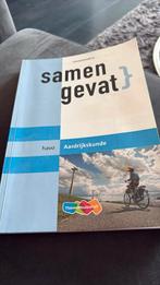 H.J.C. Kasbergen - Samengevat havo Aardrijkskunde, Boeken, Schoolboeken, HAVO, Ophalen of Verzenden, H.J.C. Kasbergen, Aardrijkskunde