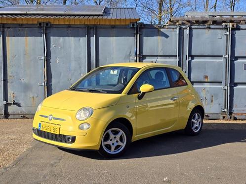 Fiat 500 1.2 Naked | APK 01-12-2025 | Trekhaak | Gas | Nieuw, Auto's, Fiat, Bedrijf, Te koop, ABS, Airbags, Airconditioning, Centrale vergrendeling