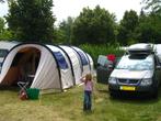 tunneltent Active Leasure Brixen 4, Caravans en Kamperen, Tenten, Ophalen, Gebruikt, Tot en met 4